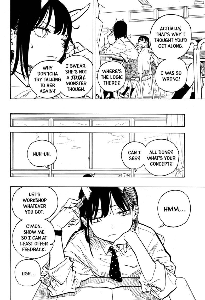 Ruri Dragon Chapter 13 page 6 - Chapter 13