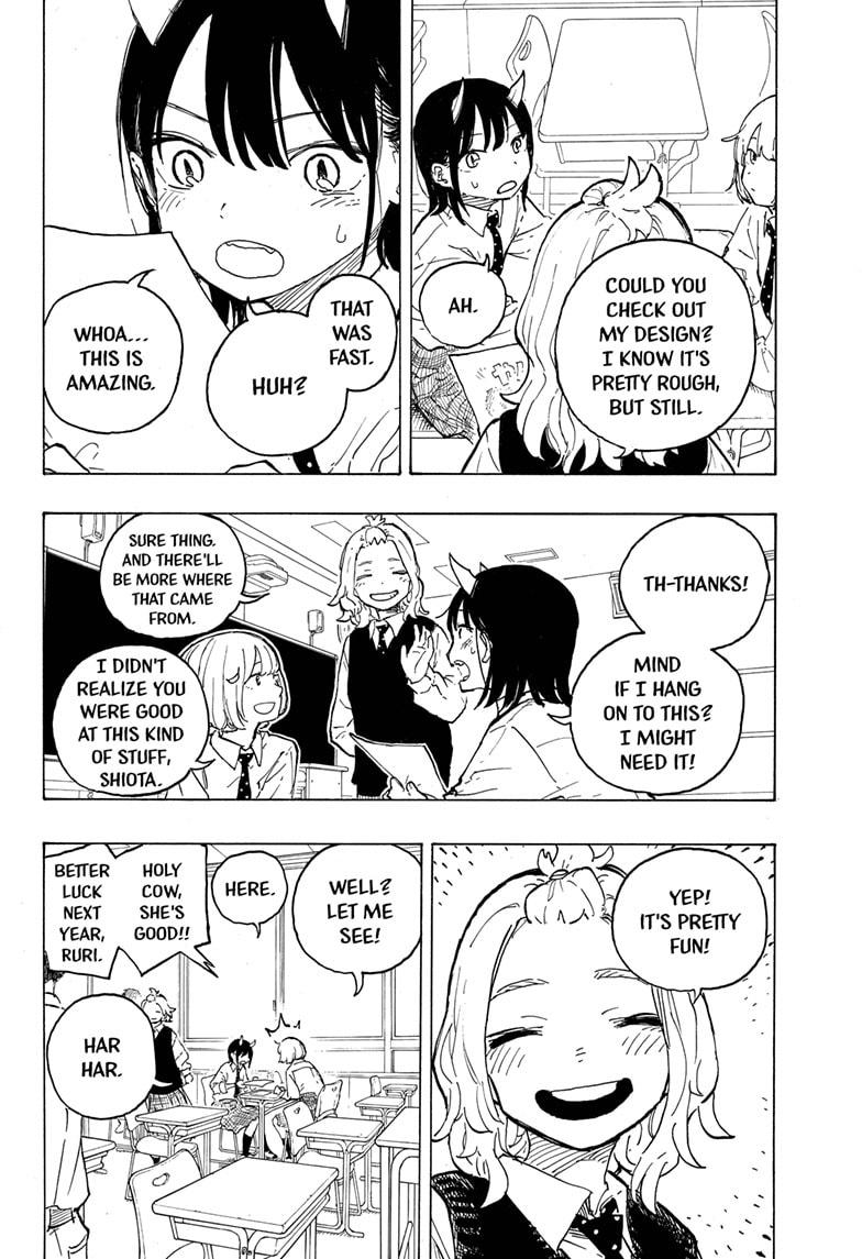 Ruri Dragon Chapter 13 page 8 - Chapter 13