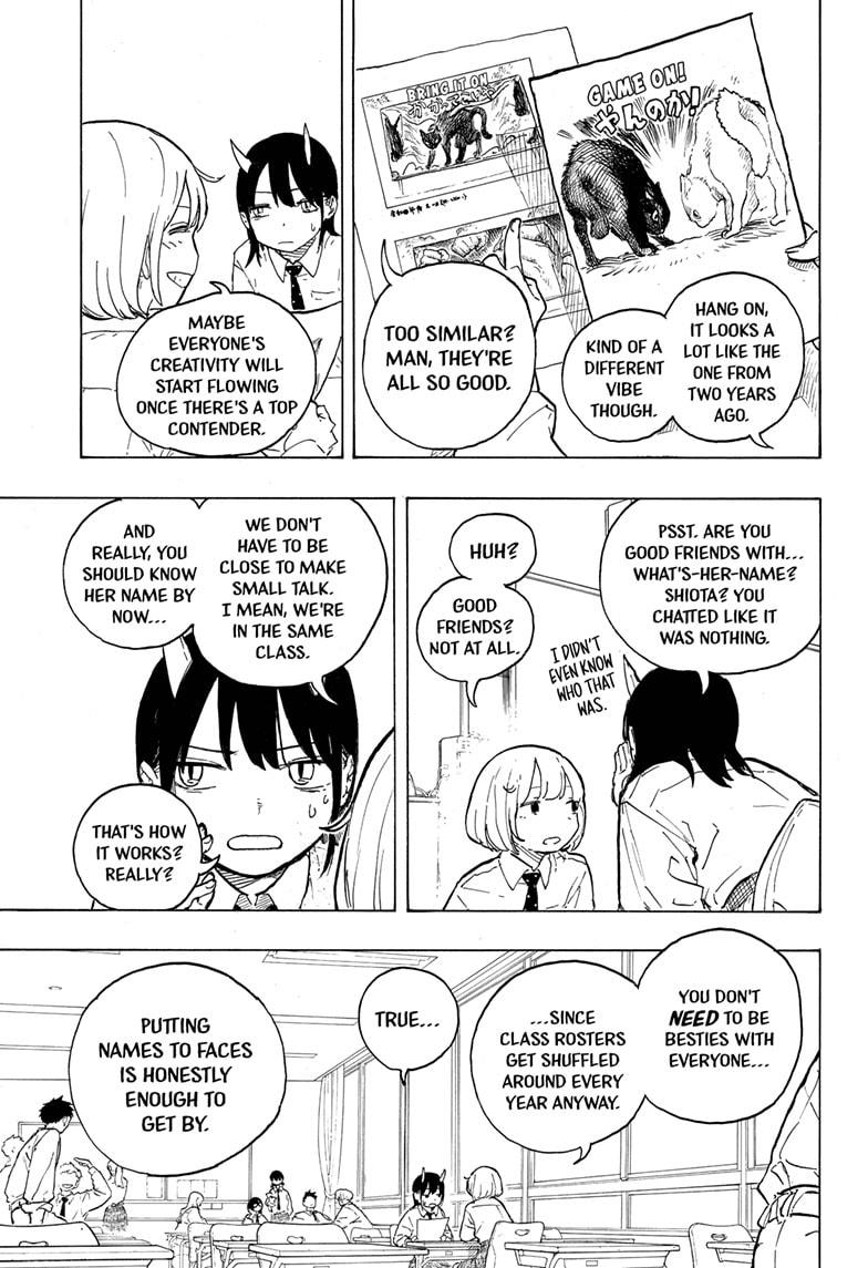 Ruri Dragon Chapter 13 page 9 - Chapter 13