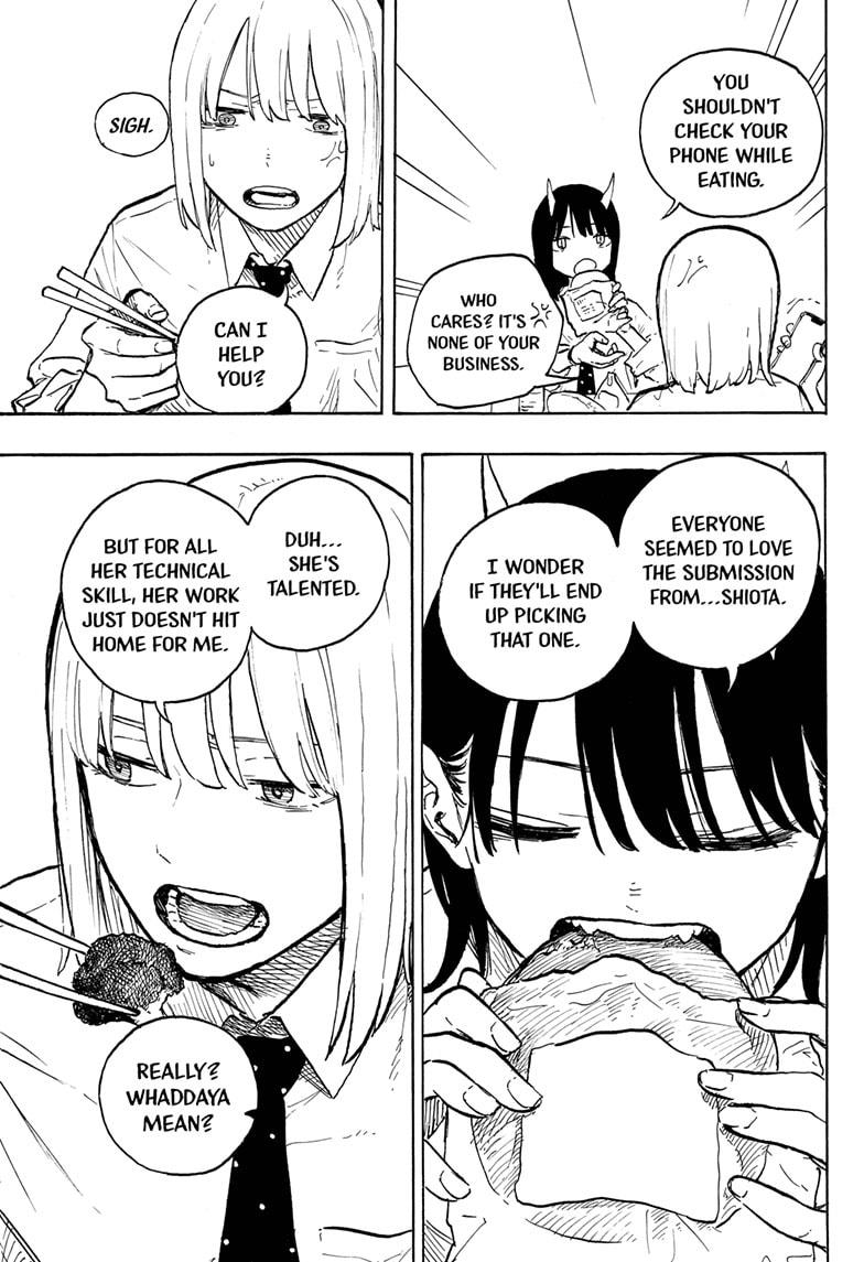 Ruri Dragon Chapter 14 page 5 - Chapter 14