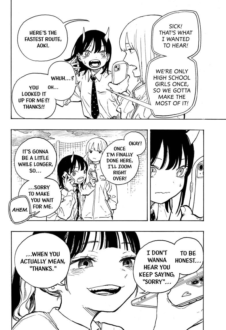 Ruri Dragon Chapter 15 page 12 - Chapter 15