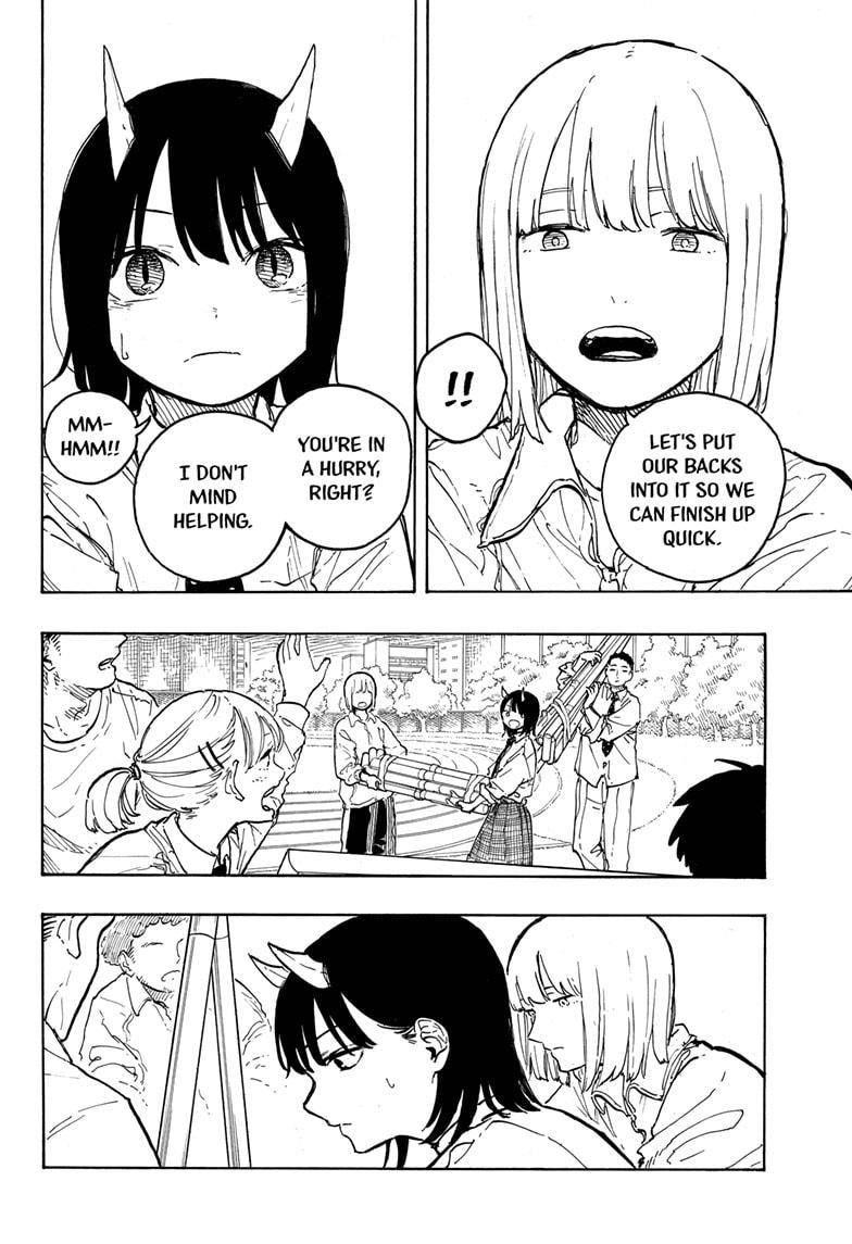 Ruri Dragon Chapter 15 page 6 - Chapter 15