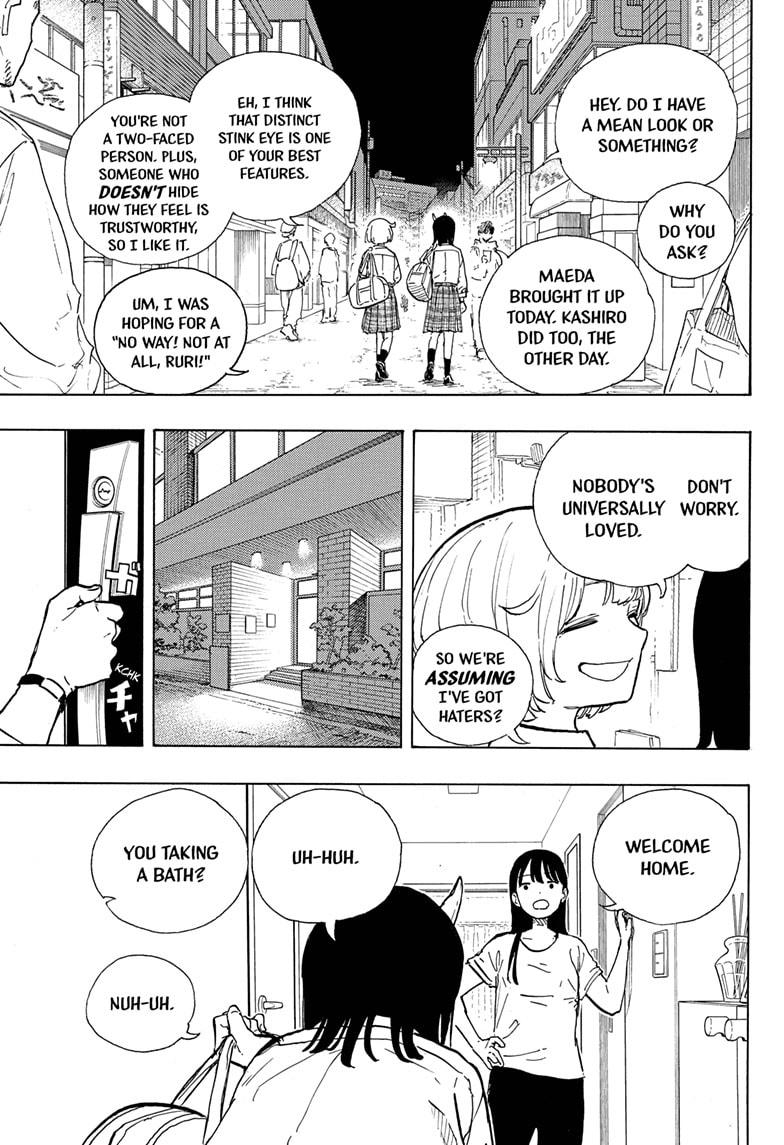 Ruri Dragon Chapter 16 page 11 - Chapter 16