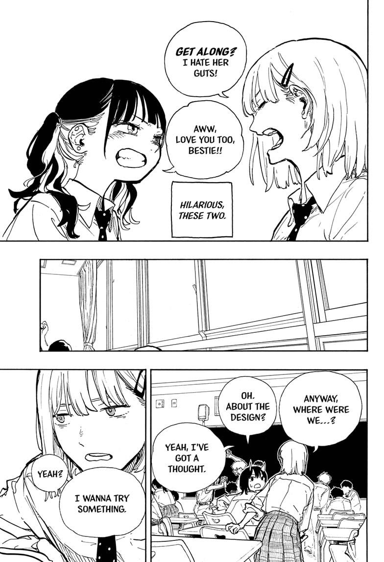 Ruri Dragon Chapter 16 page 15 - Chapter 16