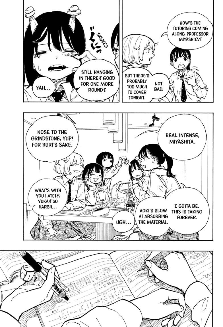 Ruri Dragon Chapter 16 page 5 - Chapter 16