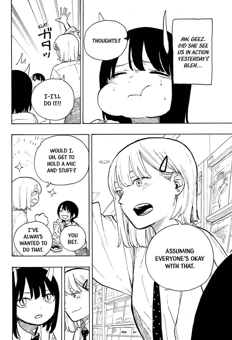 Ruri Dragon Chapter 17 page 10 - Chapter 17