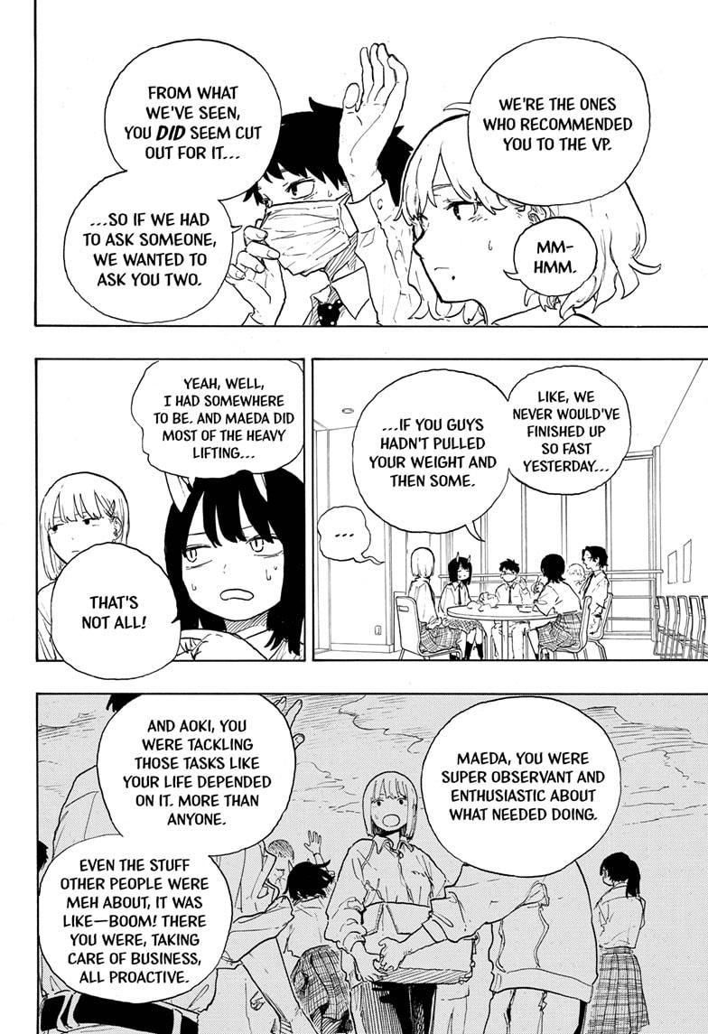 Ruri Dragon Chapter 17 page 14 - Chapter 17