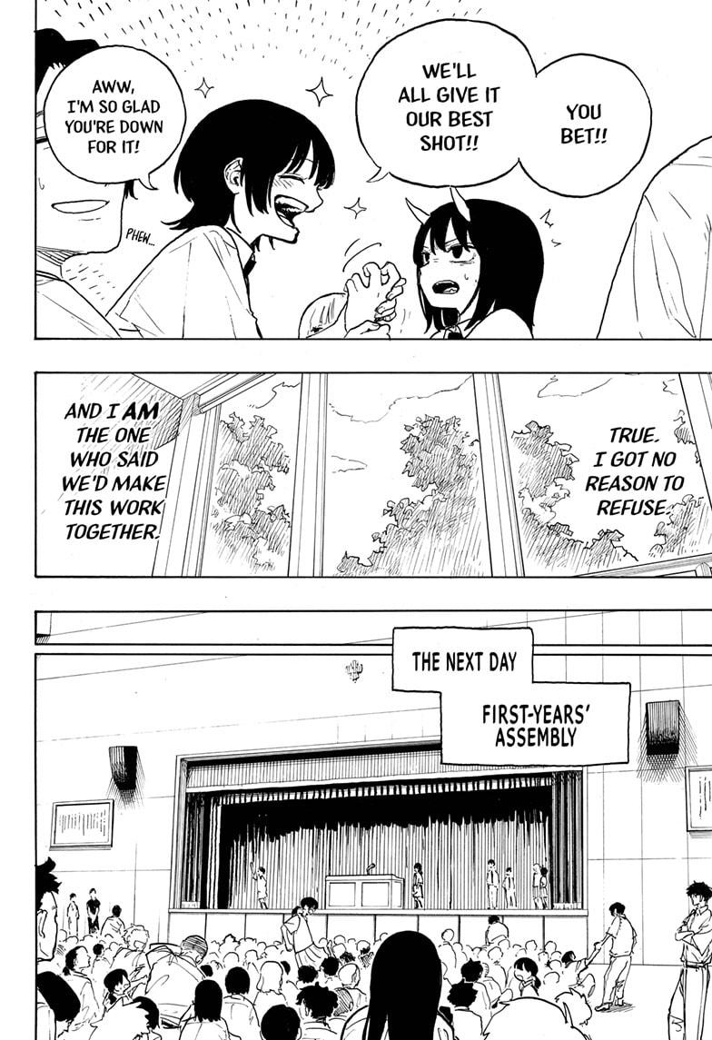 Ruri Dragon Chapter 17 page 18 - Chapter 17