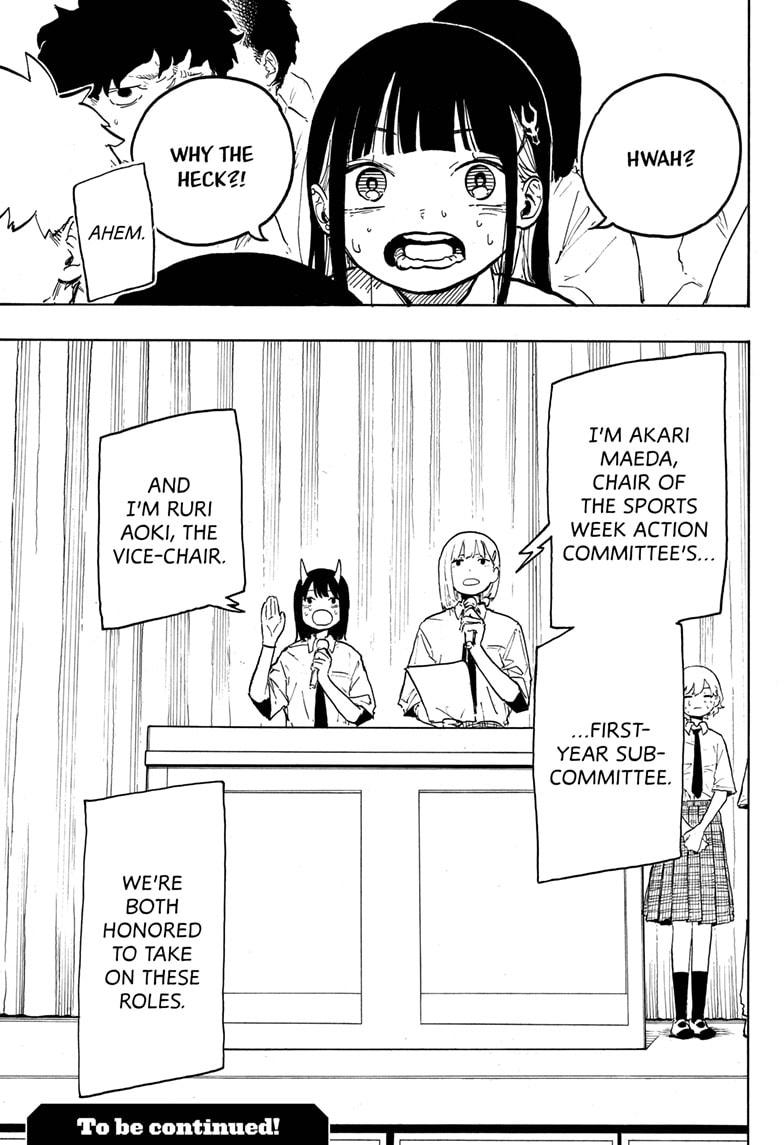 Ruri Dragon Chapter 17 page 19 - Chapter 17