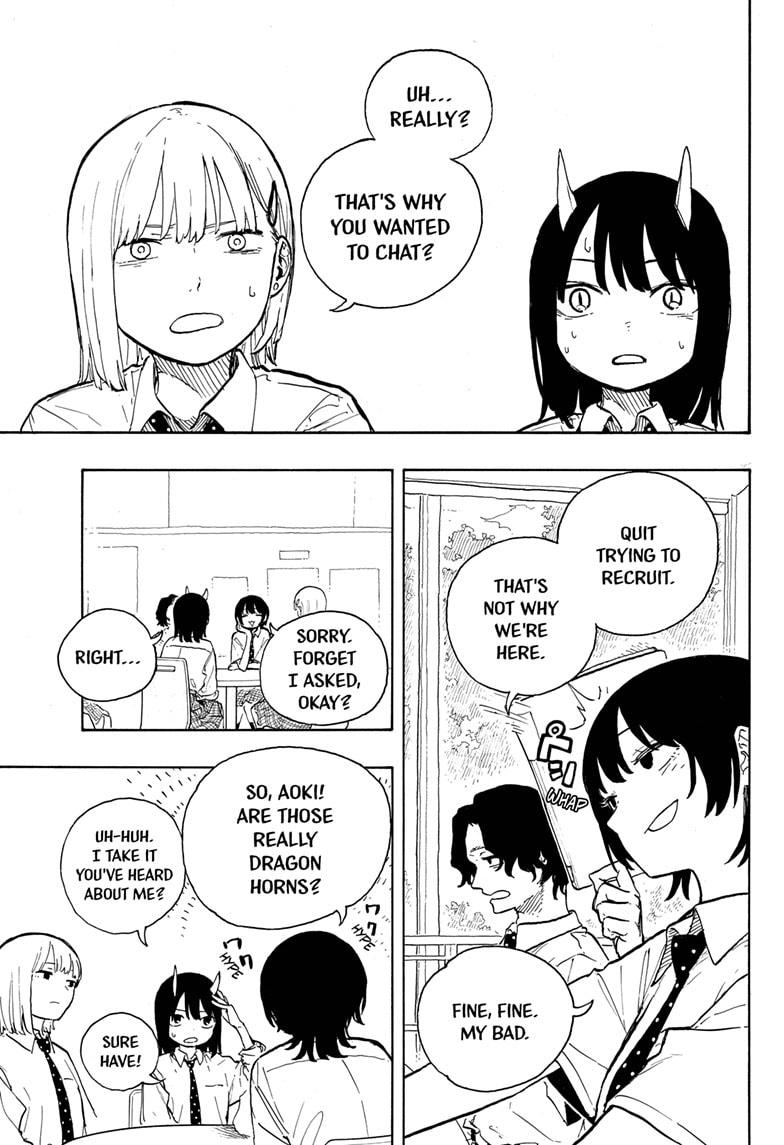 Ruri Dragon Chapter 17 page 3 - Chapter 17