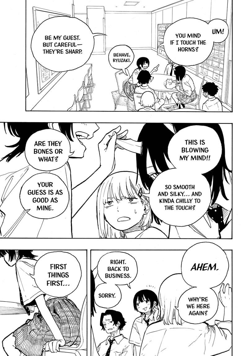 Ruri Dragon Chapter 17 page 5 - Chapter 17