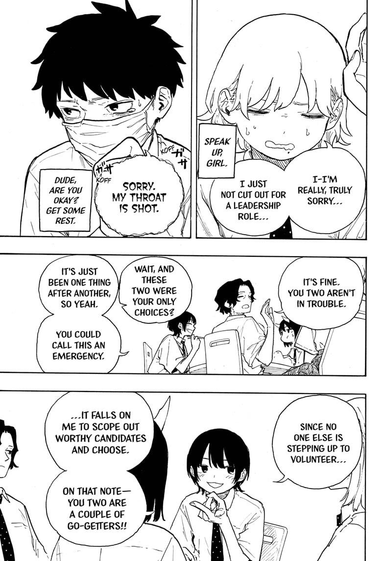 Ruri Dragon Chapter 17 page 9 - Chapter 17