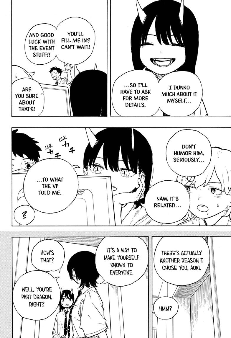 Ruri Dragon Chapter 18 page 10 - Chapter 18