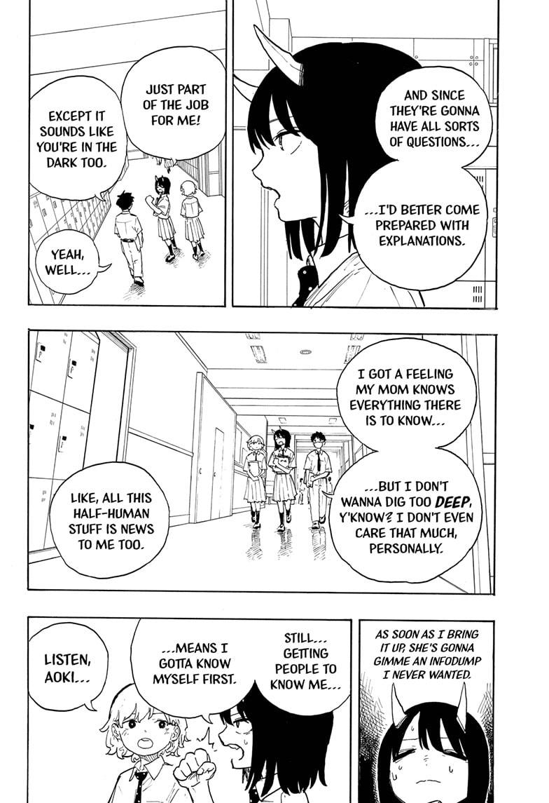 Ruri Dragon Chapter 18 page 12 - Chapter 18