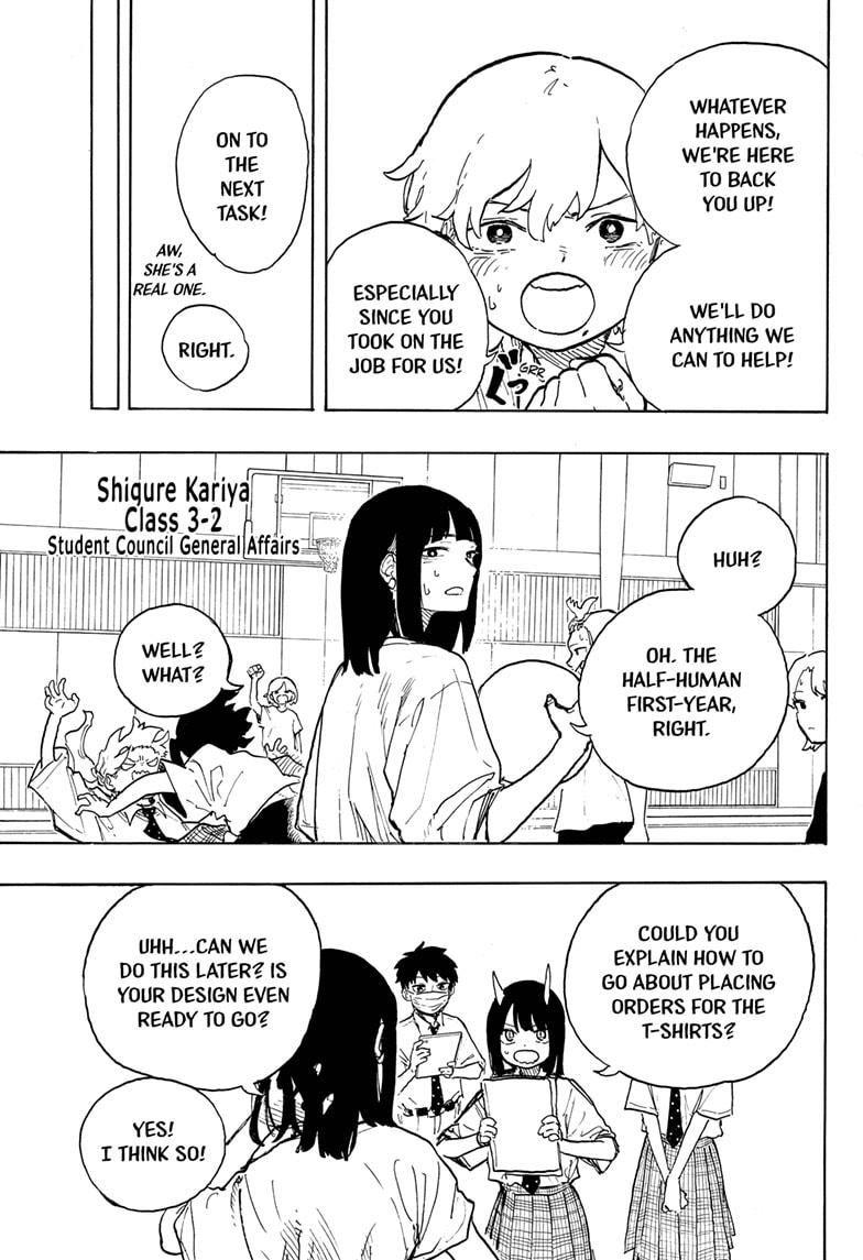 Ruri Dragon Chapter 18 page 13 - Chapter 18