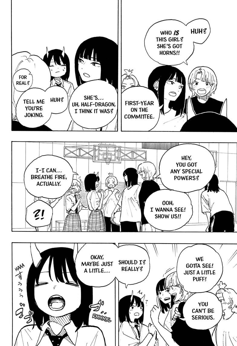 Ruri Dragon Chapter 18 page 14 - Chapter 18