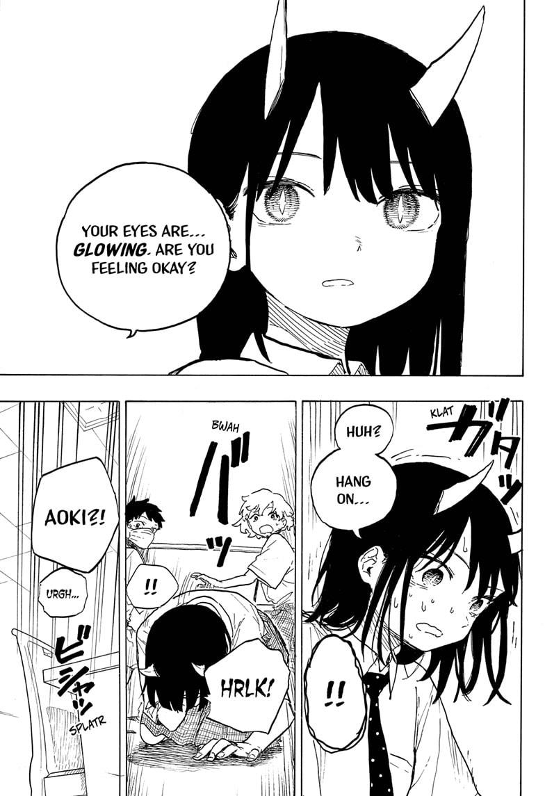 Ruri Dragon Chapter 18 page 17 - Chapter 18