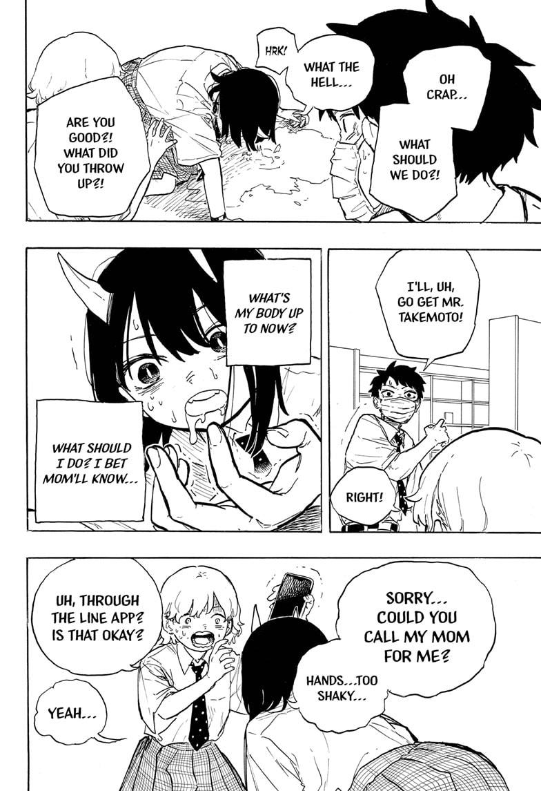 Ruri Dragon Chapter 18 page 18 - Chapter 18