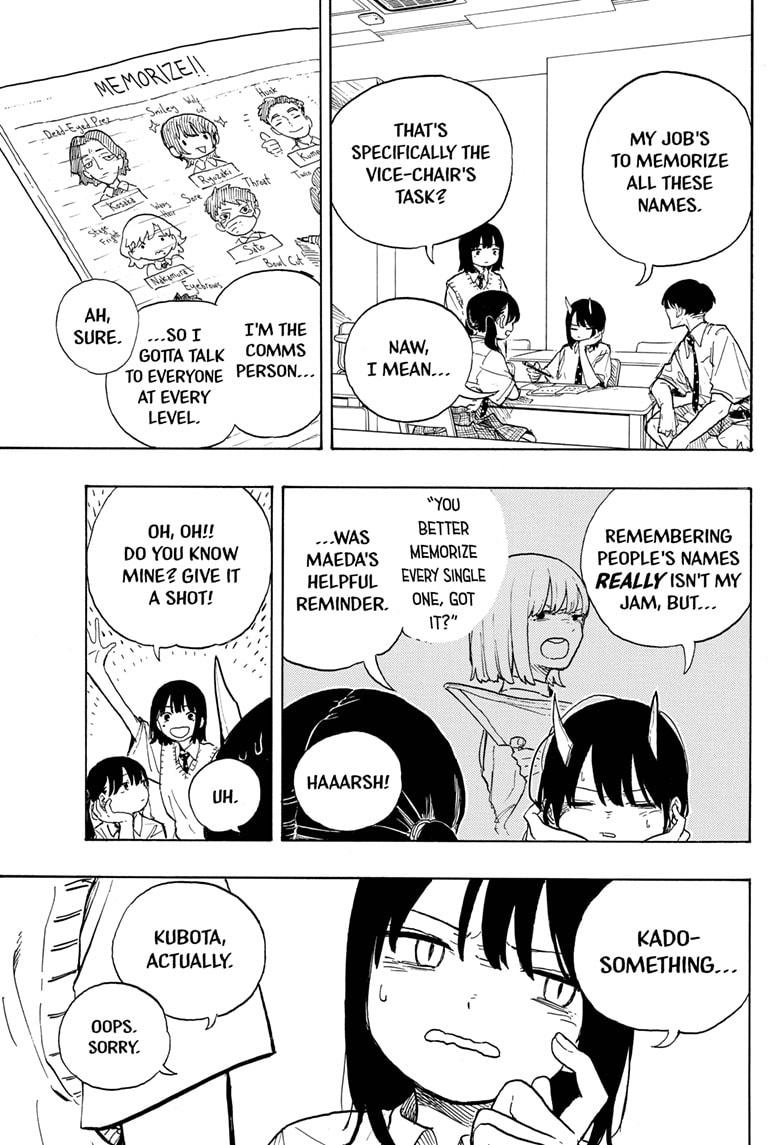 Ruri Dragon Chapter 18 page 5 - Chapter 18