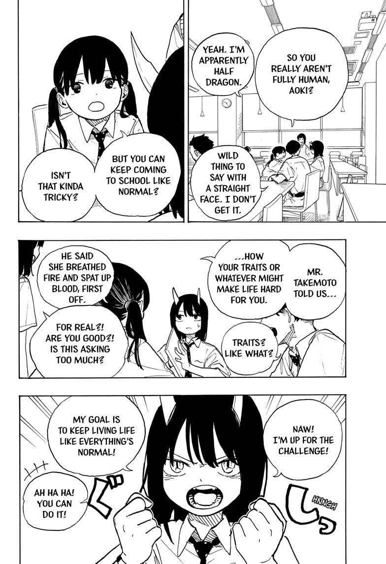 Ruri Dragon Chapter 18 page 6 - Chapter 18