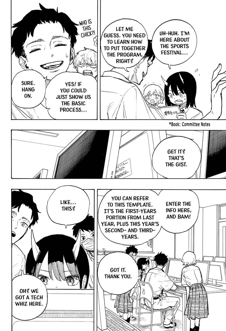 Ruri Dragon Chapter 18 page 8 - Chapter 18
