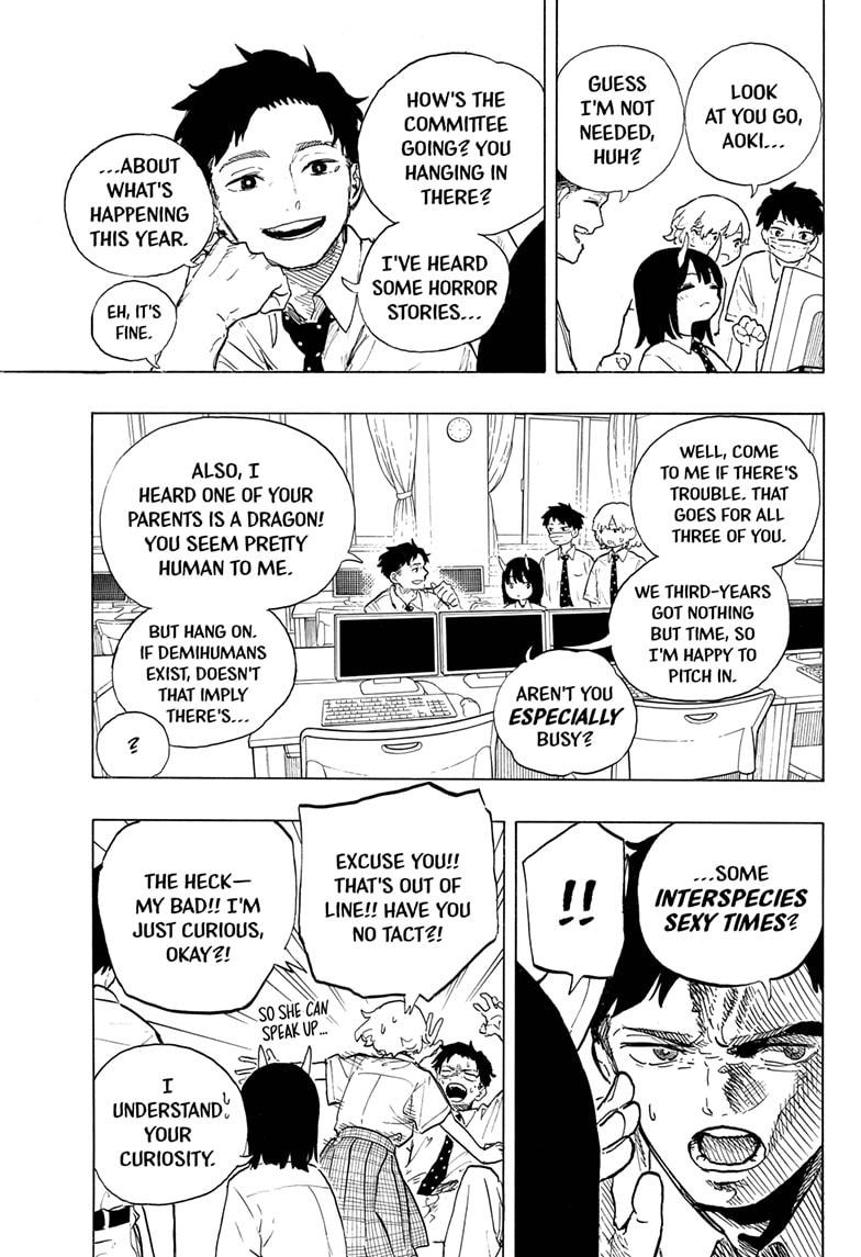 Ruri Dragon Chapter 18 page 9 - Chapter 18