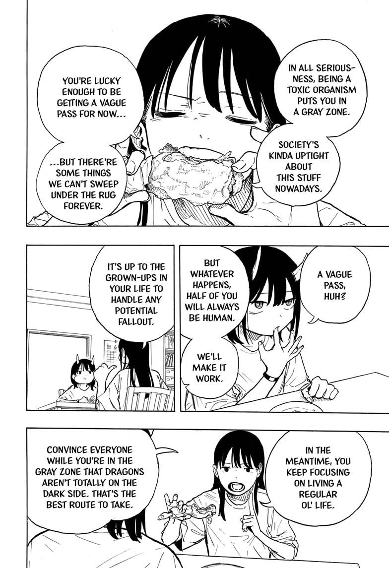 Ruri Dragon Chapter 19 page 12 - Chapter 19