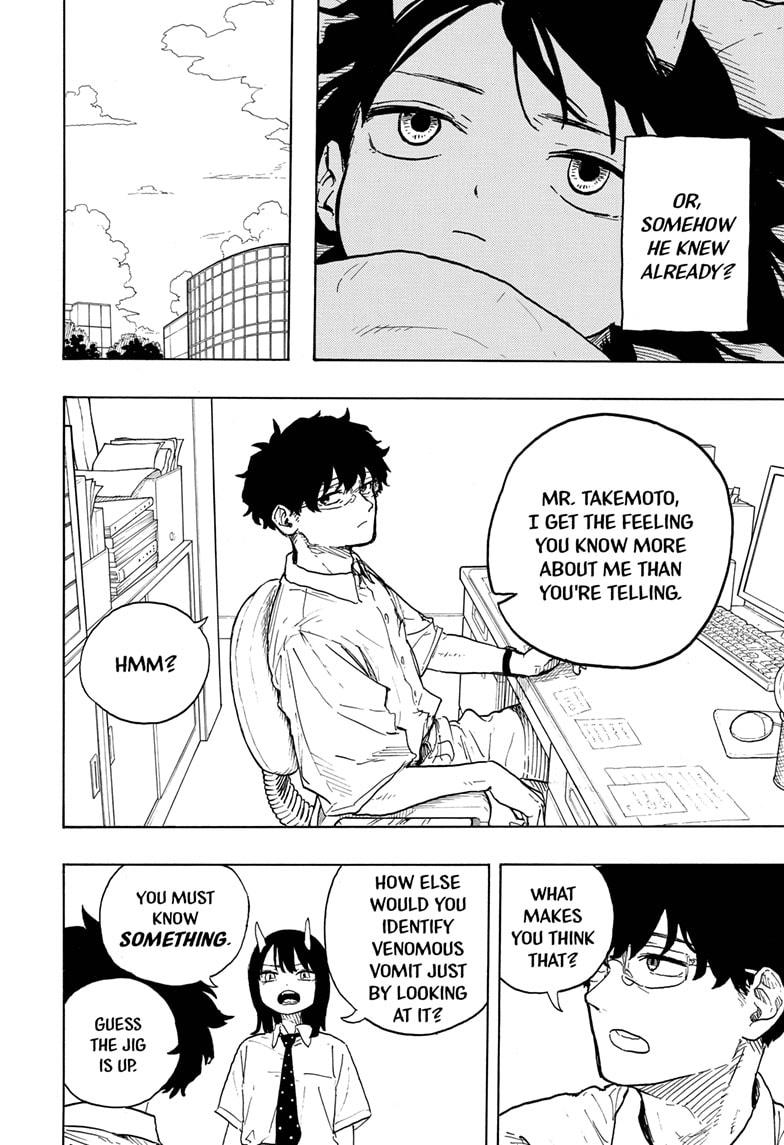Ruri Dragon Chapter 19 page 14 - Chapter 19