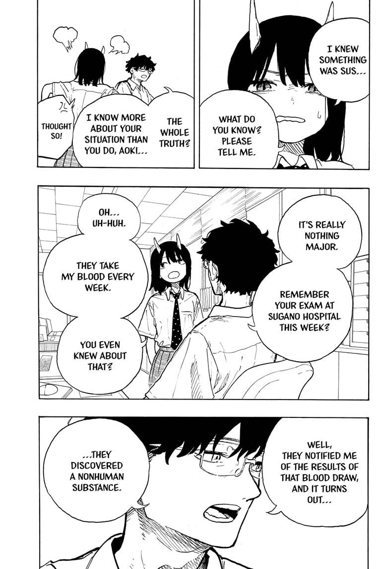 Ruri Dragon Chapter 19 page 15 - Chapter 19