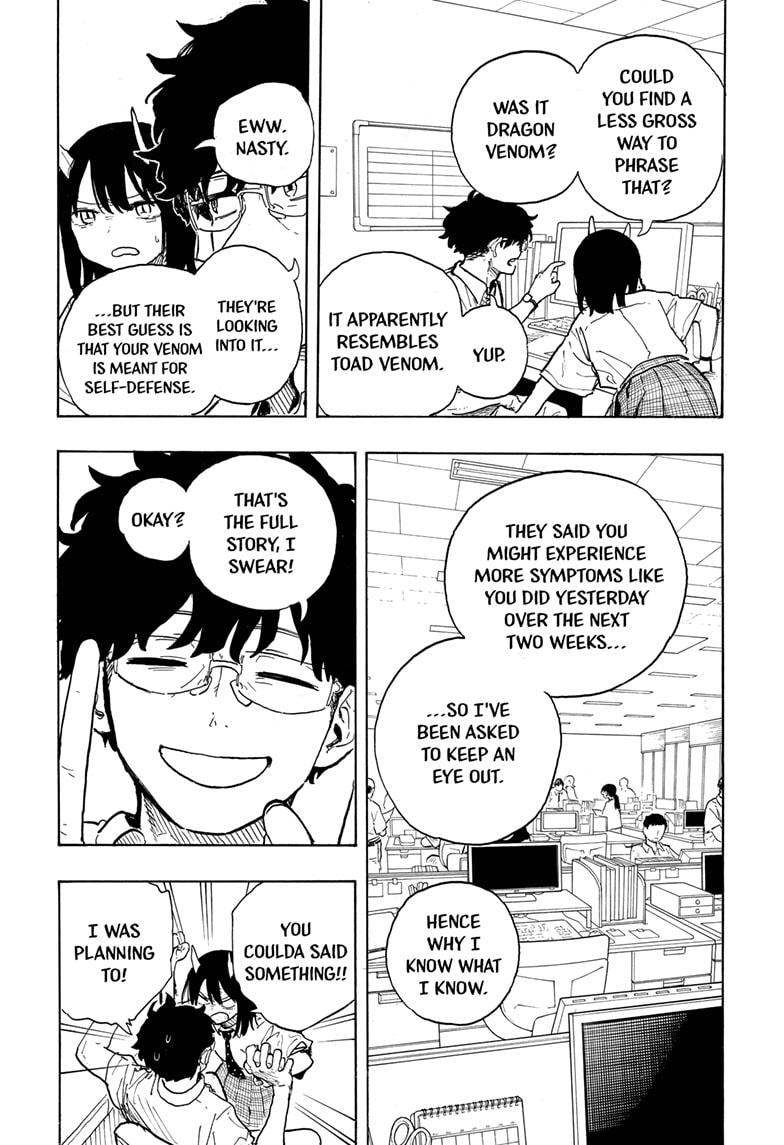 Ruri Dragon Chapter 19 page 16 - Chapter 19