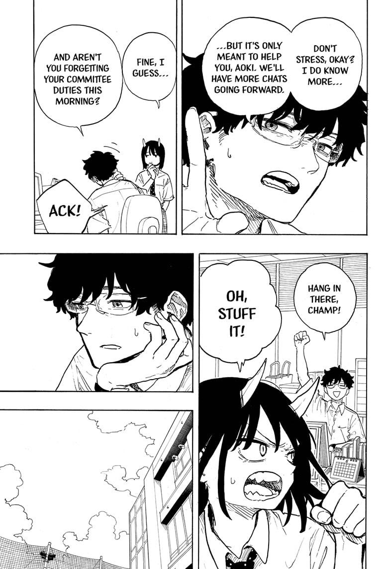 Ruri Dragon Chapter 19 page 17 - Chapter 19