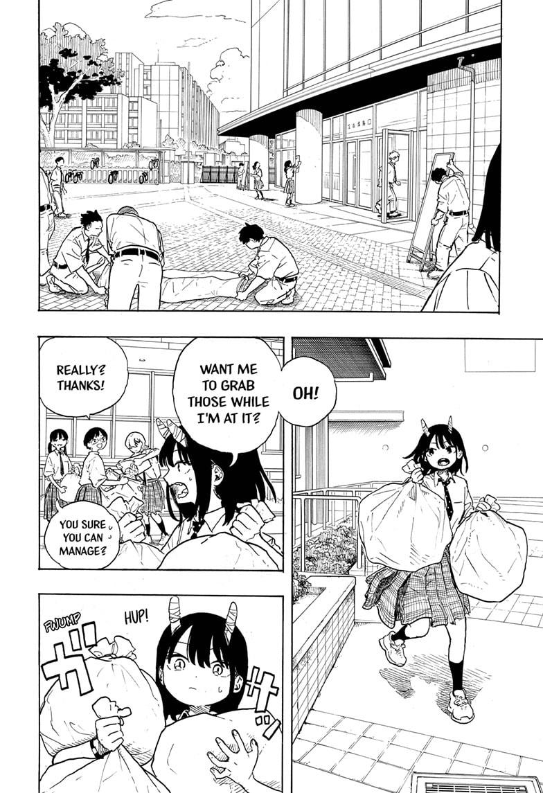 Ruri Dragon Chapter 19 page 18 - Chapter 19
