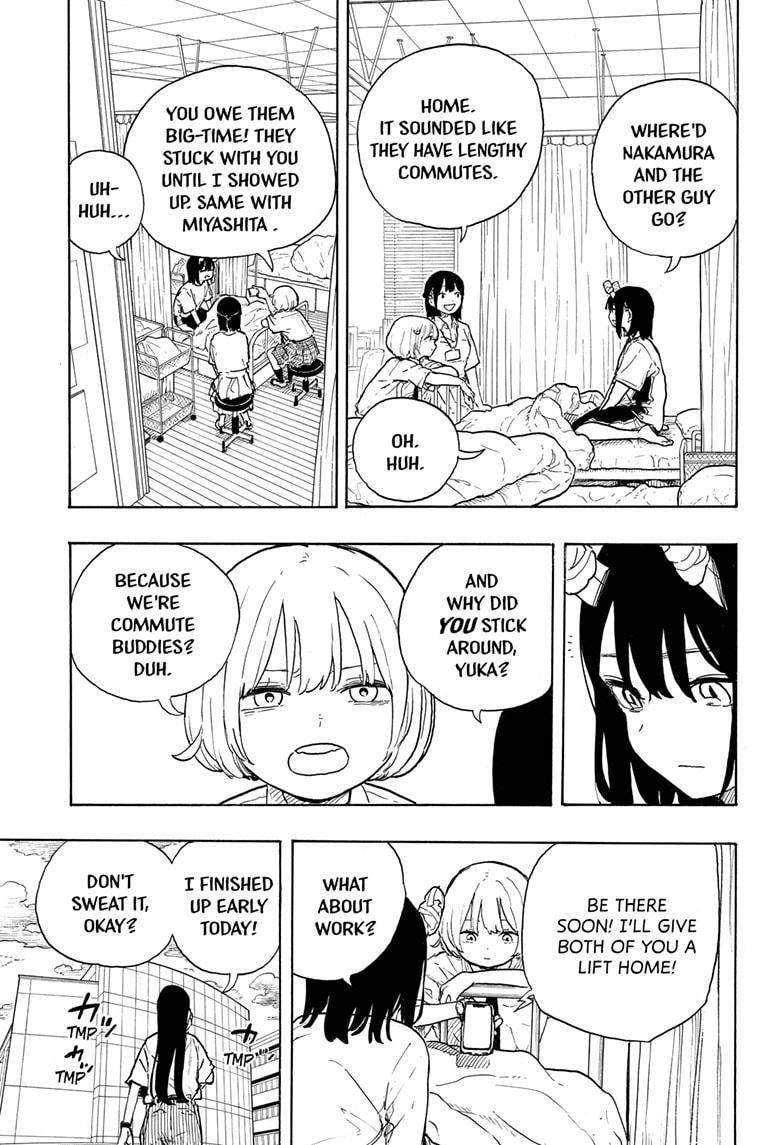 Ruri Dragon Chapter 19 page 5 - Chapter 19