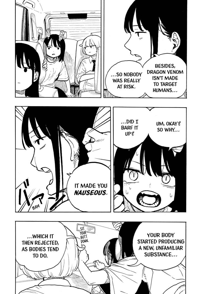 Ruri Dragon Chapter 19 page 8 - Chapter 19