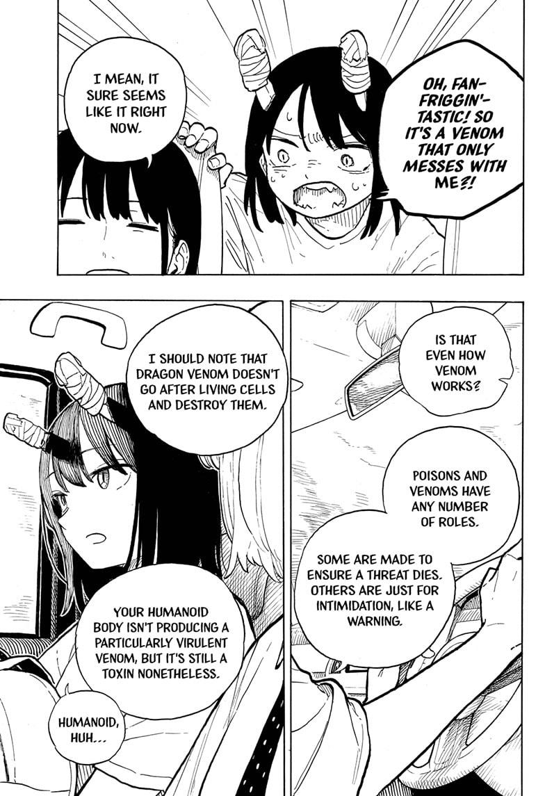 Ruri Dragon Chapter 19 page 9 - Chapter 19