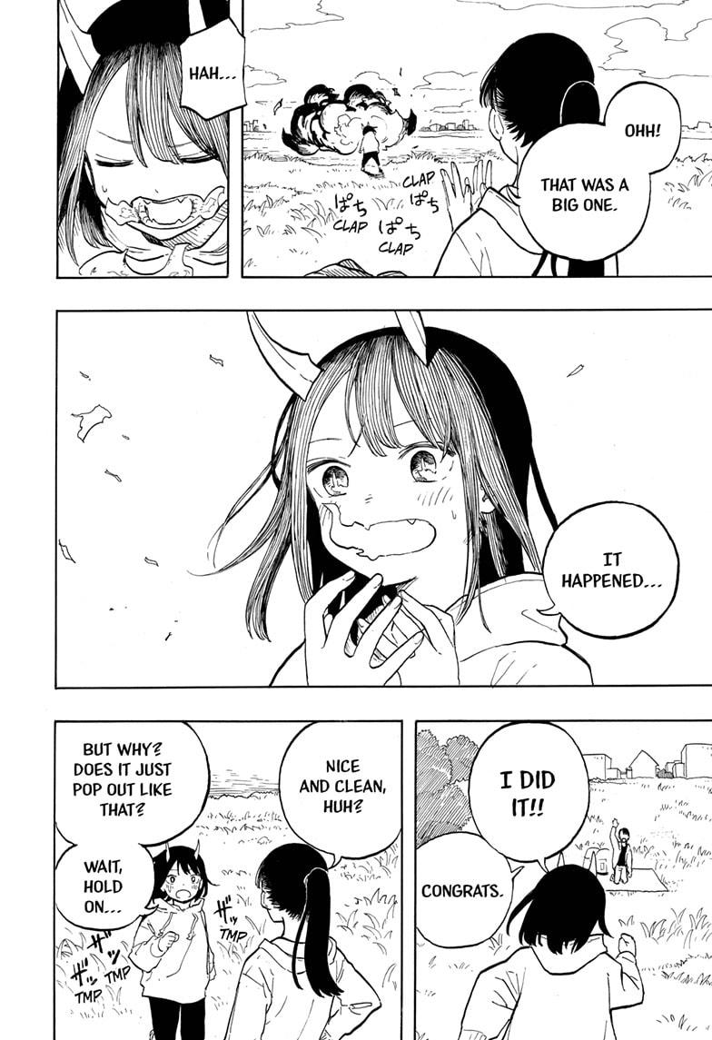 Ruri Dragon Chapter 2 page 15 - Chapter 2