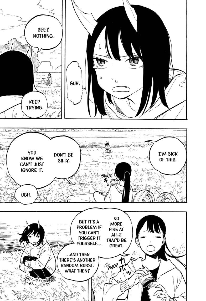 Ruri Dragon Chapter 2 page 3 - Chapter 2