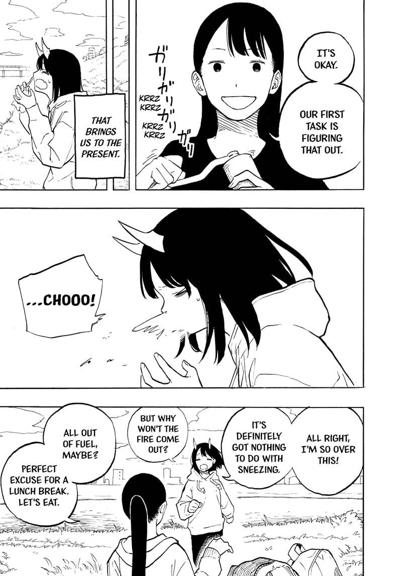 Ruri Dragon Chapter 2 page 7 - Chapter 2