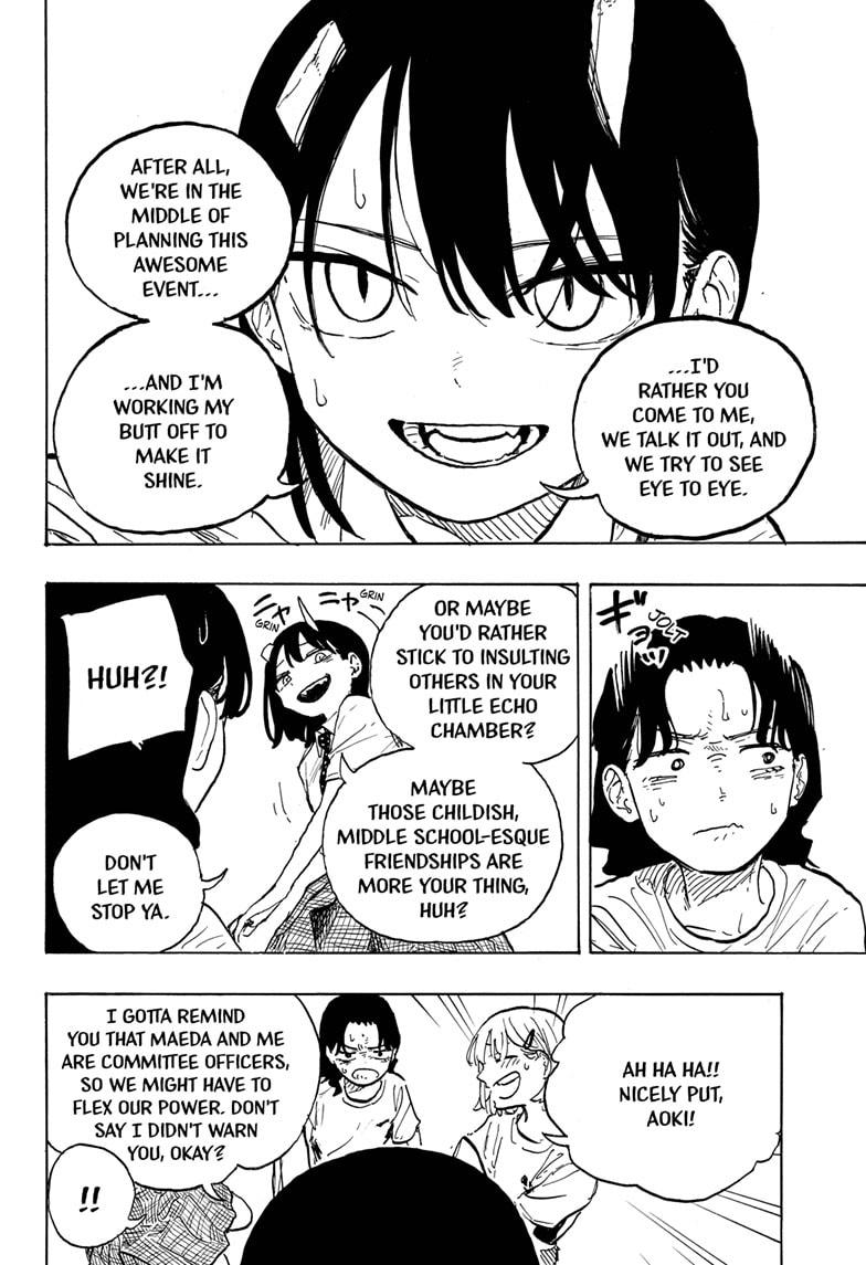 Ruri Dragon Chapter 21 page 10 - Chapter 21