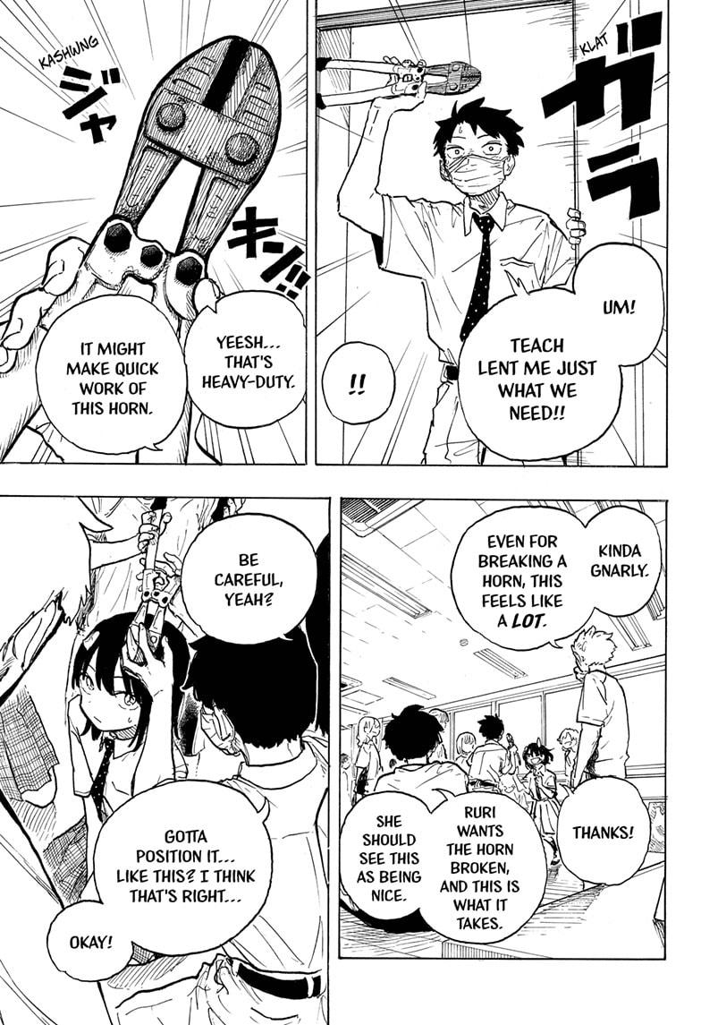 Ruri Dragon Chapter 21 page 11 - Chapter 21