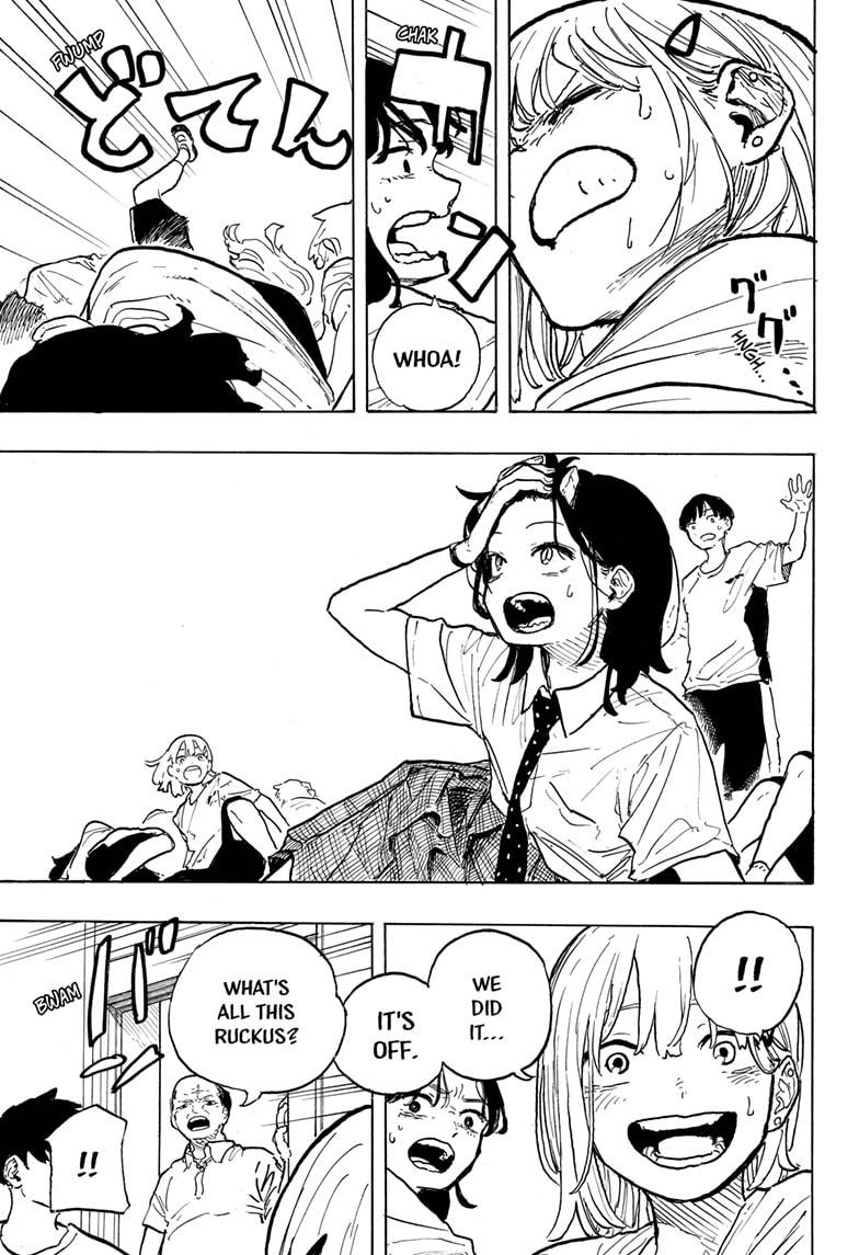Ruri Dragon Chapter 21 page 13 - Chapter 21