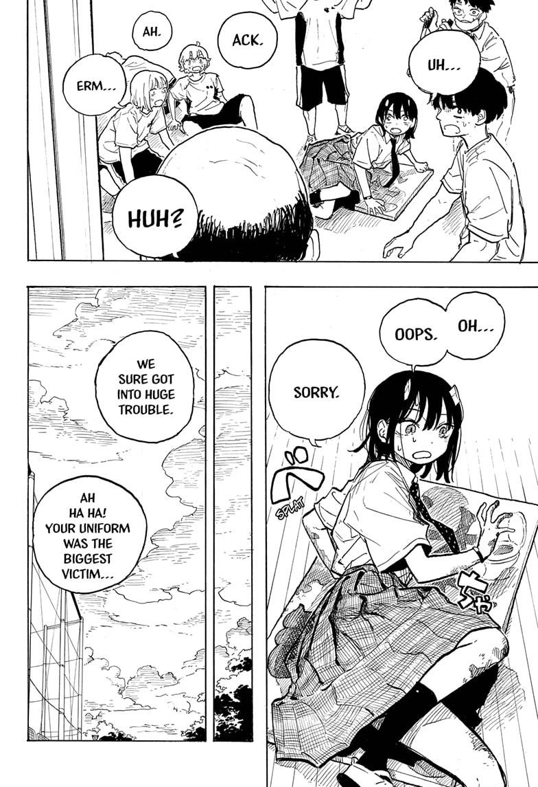 Ruri Dragon Chapter 21 page 14 - Chapter 21