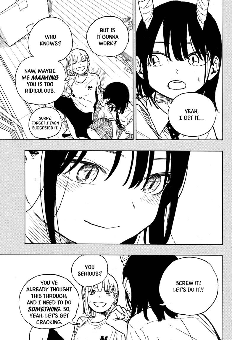 Ruri Dragon Chapter 21 page 3 - Chapter 21
