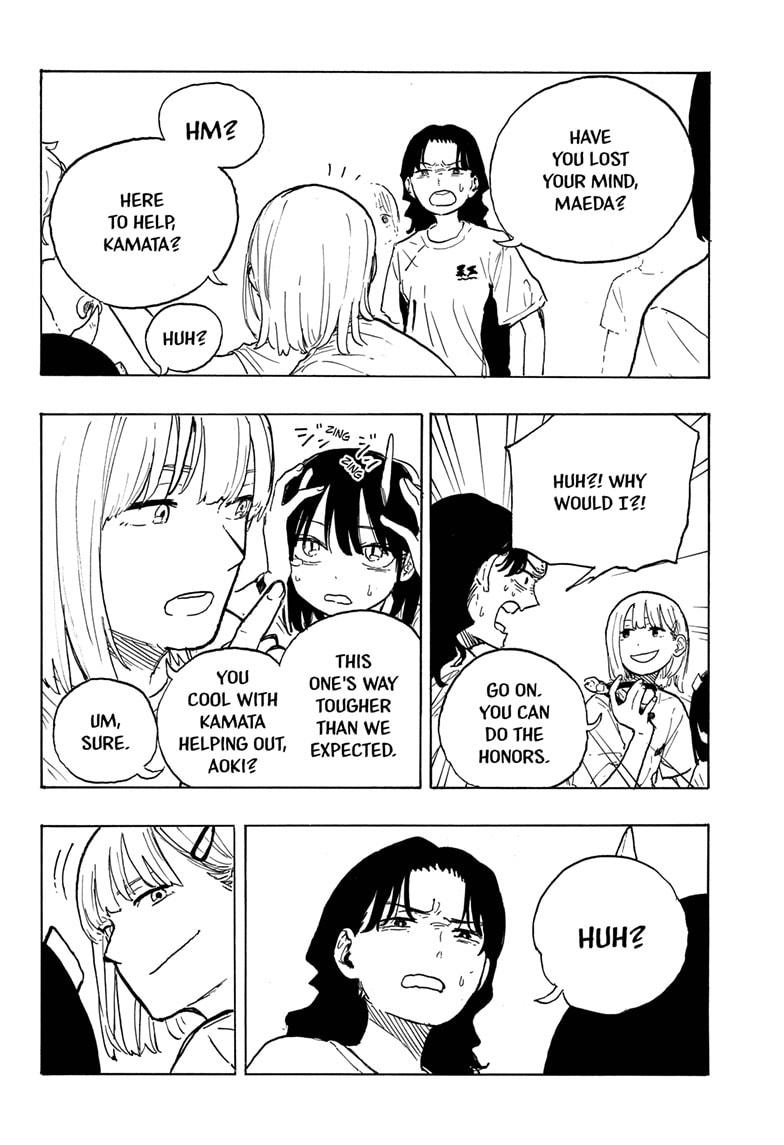 Ruri Dragon Chapter 21 page 6 - Chapter 21