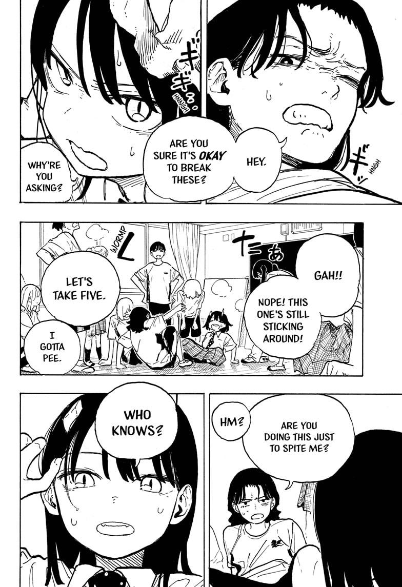 Ruri Dragon Chapter 21 page 8 - Chapter 21