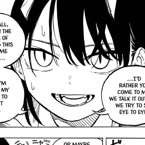 Ruri Dragon Chapter 21 cover