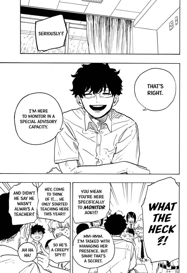 Ruri Dragon Chapter 22 page 15 - Chapter 22