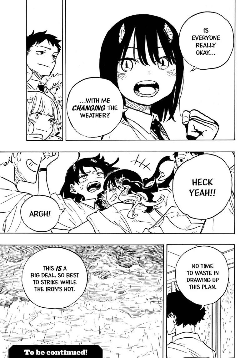 Ruri Dragon Chapter 22 page 19 - Chapter 22