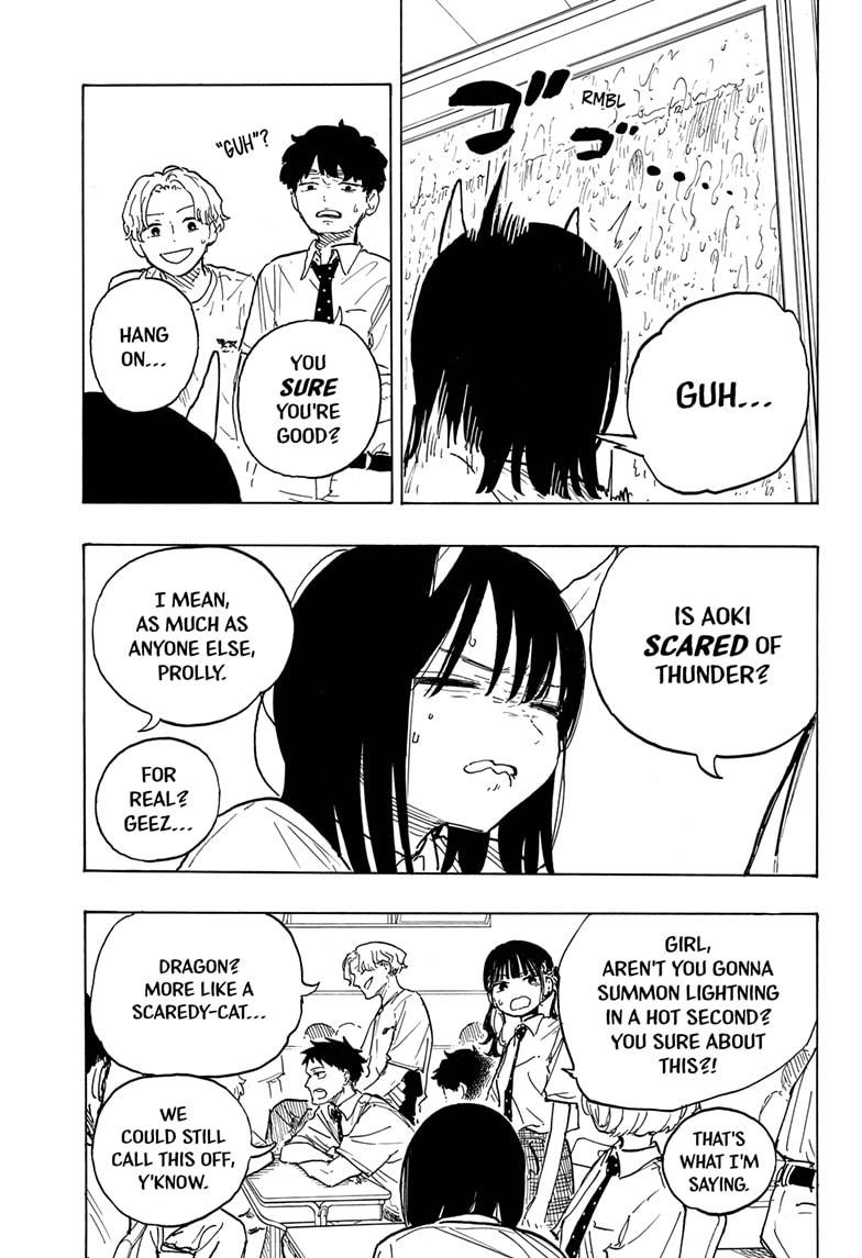 Ruri Dragon Chapter 23 page 11 - Chapter 23