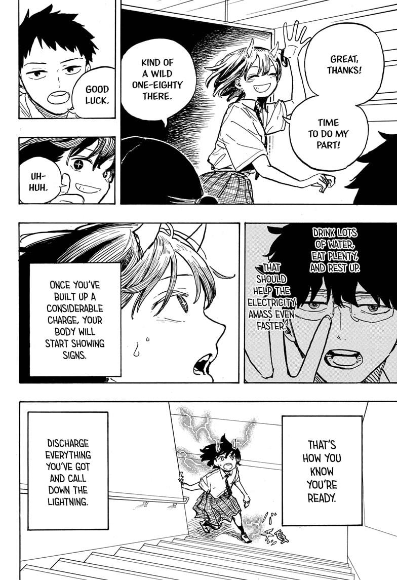 Ruri Dragon Chapter 23 page 14 - Chapter 23
